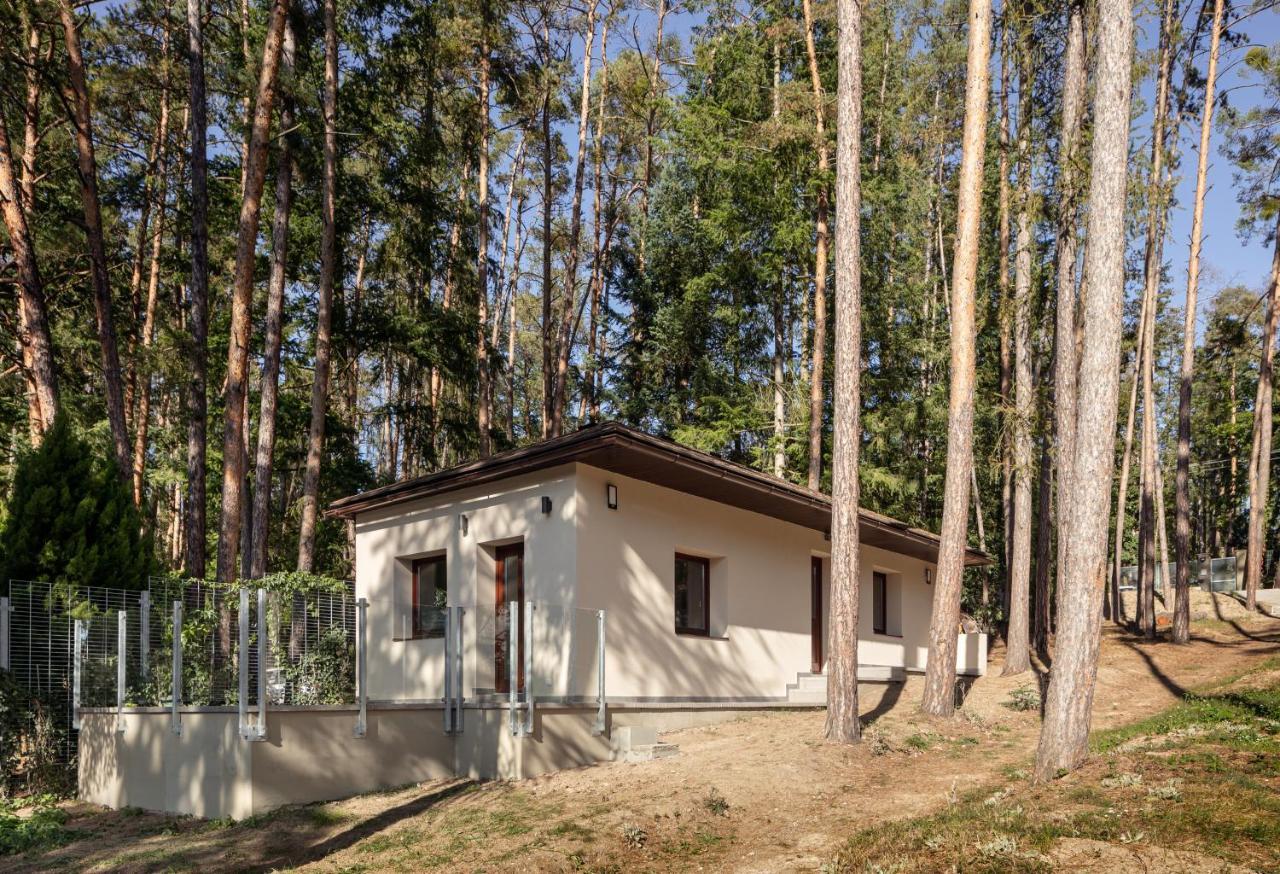 Vila Hradistko Екстер'єр фото